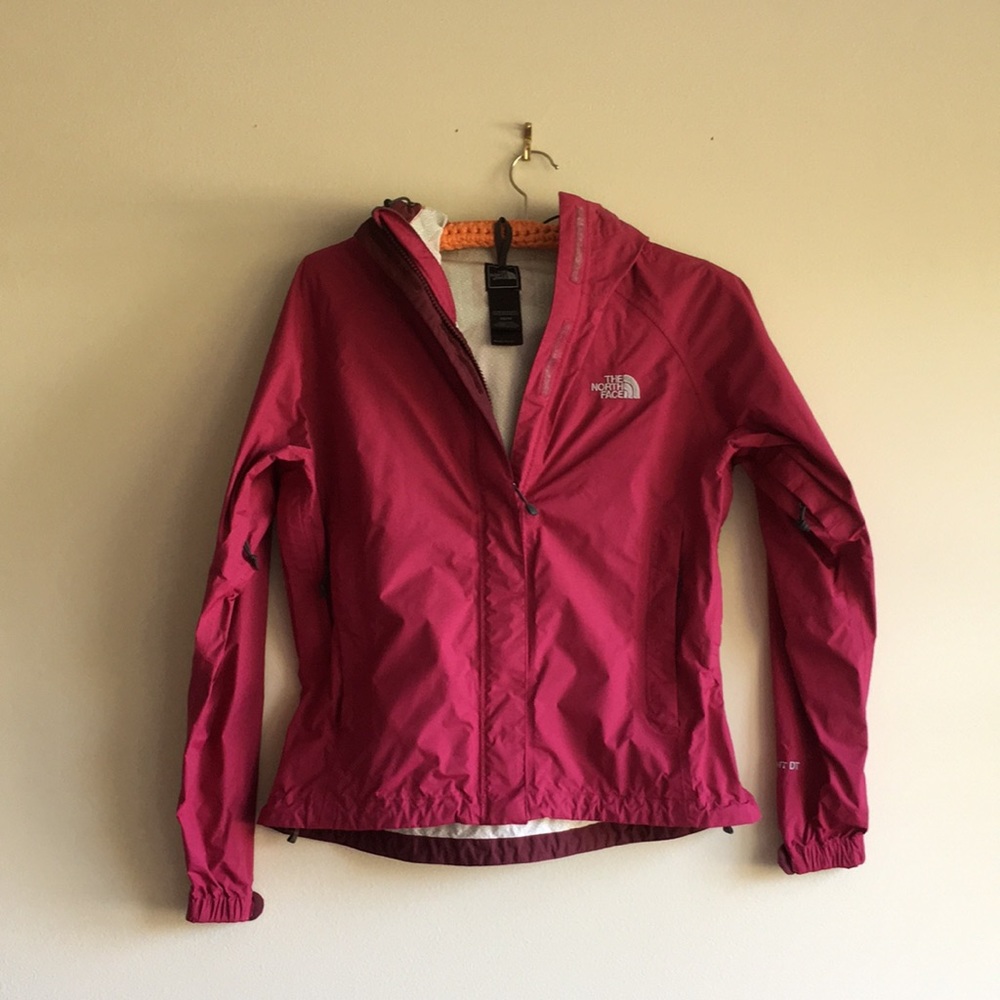 The North Face Raincoat
